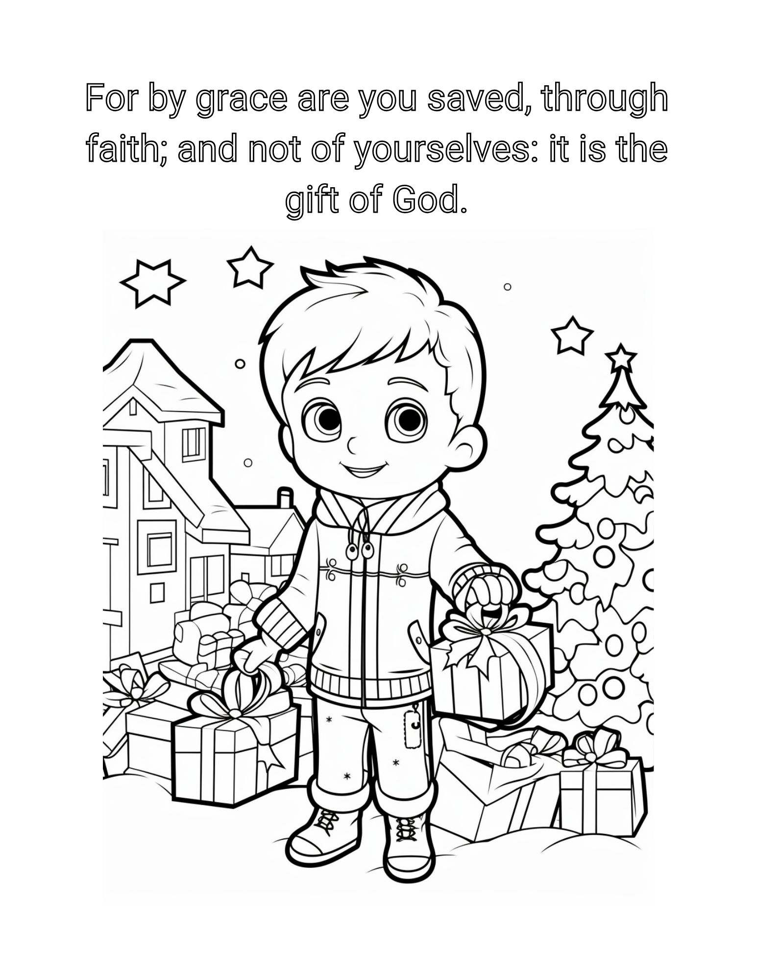 colored scriptures-Easy Bible Verse Coloring Pages for Adults-bible coloring sheets