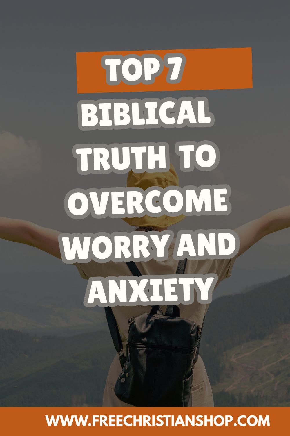 Bible verses and Pointers to overcome Worry and Anxiety
