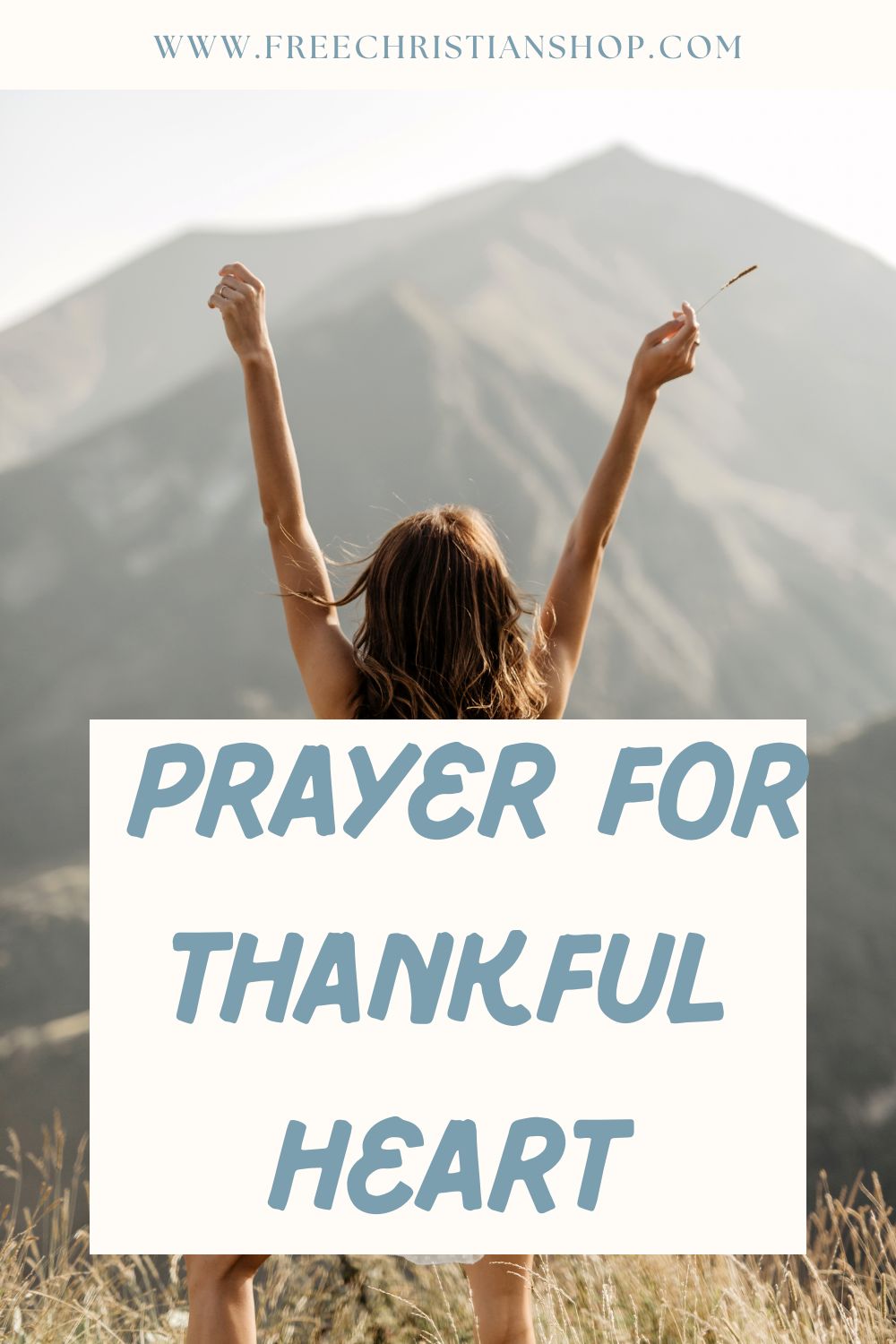 prayers-Thankfulness
