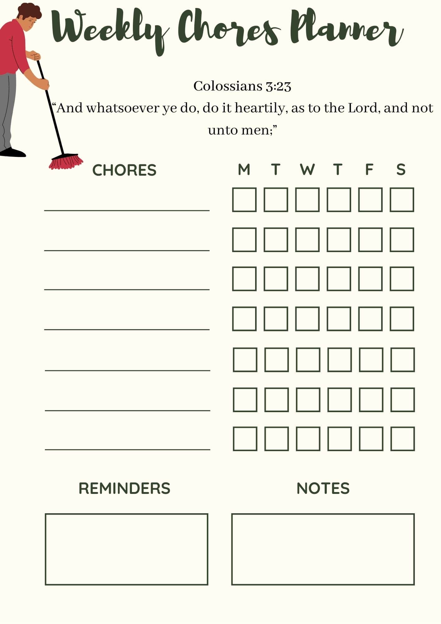 Christian-chore-planner-with-bibleverse